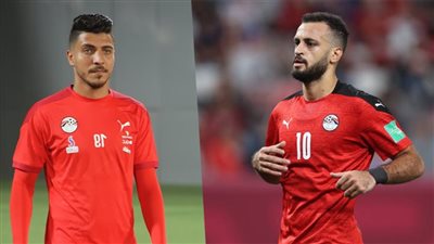 عبد العال: مروان حمدي لا يصلح للمنتخب.. ومحمد شريف 