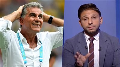 فاروق يهاجم كيروش: كلامك عن التحكيم بيقول إنك عاجز