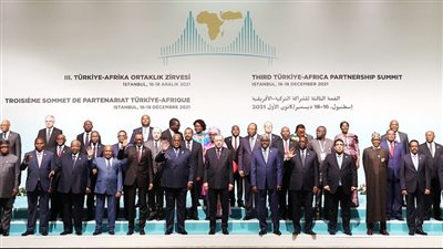 أردوغان زار 30 دولة في القارة السمراء.. اختتام القمة التركية - الأفريقية في إسطنبول
