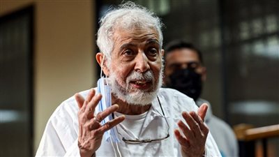 تأجيل محاكمة عبد المنعم أبو الفتوح ومحمود عزت في نشر أخبار كاذبة 