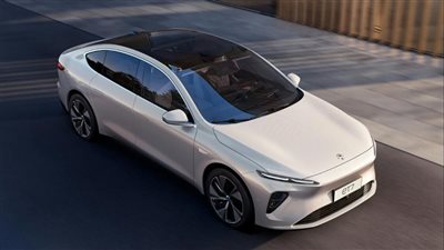 شركة NIO الصينية تطلق طرازات كهربائية جديدة تستهدف الأسواق العالمية