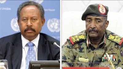 حمدوك: الاتفاق السياسي تعثر.. وأمن السودان 