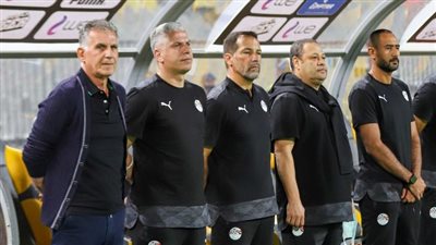 إبراهيم سعيد: كيروش يستعد للتضحية بأحد أفراد الجهاز الفني