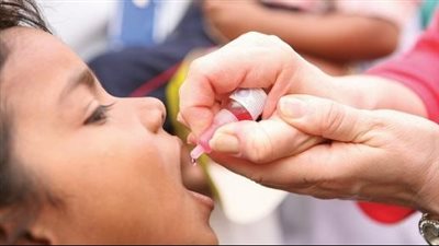 اليوم القليوبية تبدأ حملة التطعيم ضد مرض شلل الأطفال وتستهدف مليون طفل