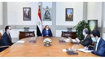 6 معلومات عن محطة بنبان لتوليد الطاقة الشمسية بأسوان.. سد عالى جديد في مصر