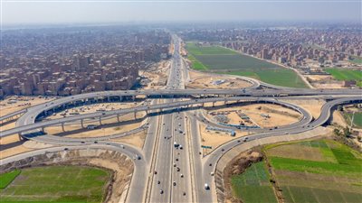 هيئة الطرق والكبارى تعلن رفع حالة الطوارئ لمواجهة الأمطار على الطرق السريعة