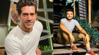 قبل عرضه نهاية ديسمبر الجاري.. مصطفى رزيق صديق أحمد مجدي في مسلسل الأنسة فرح 5