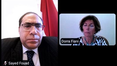 المكتب التجاري المصري في باريس ينظم ندوة افتراضية حول قطاع الزراعة والمنتجات الزراعية 