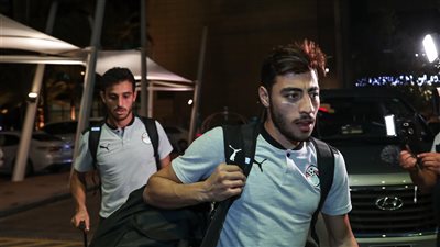 السوبر الإفريقي | برنامج خاص لتدريبات اللاعبين الدوليين في مران الأهلي