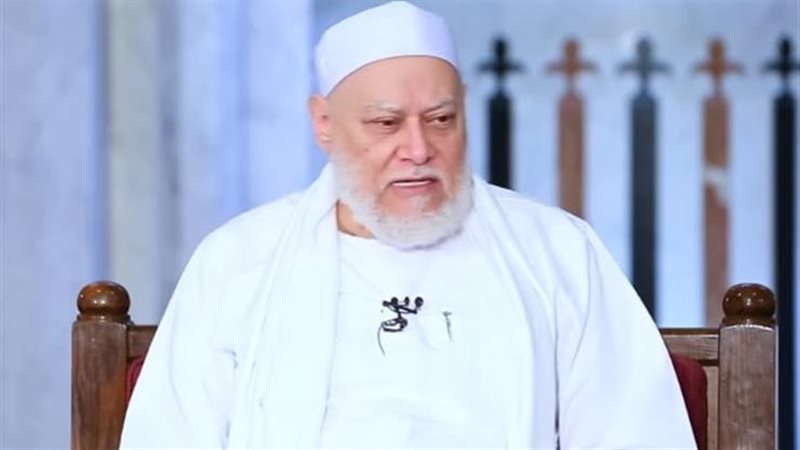 الدكتور علي جمعة