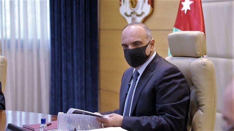 رئيس الوزراء الاردني