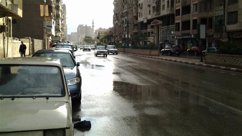 حالة الطقس