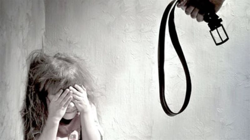 العنف ضد الاطفال