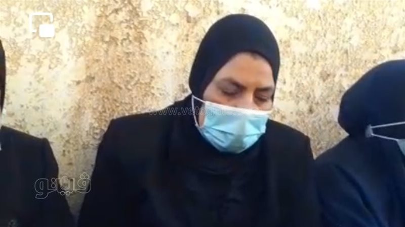 زوجة الفنان محب كاسر