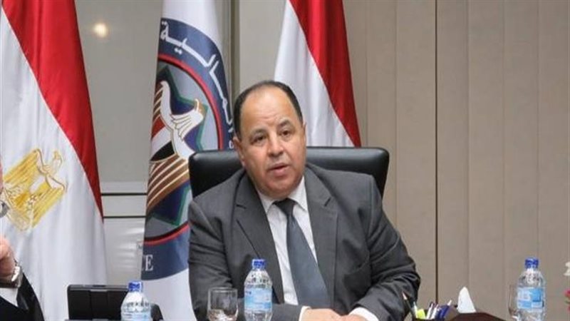 وزير المالية محمد