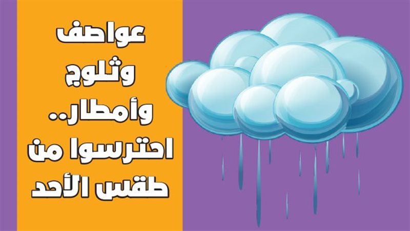 حالة الطقس 