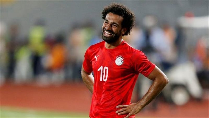 محمد صلاح نجم منتخب