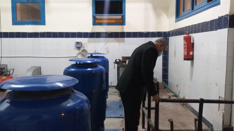 رفع درجة الاستعداد