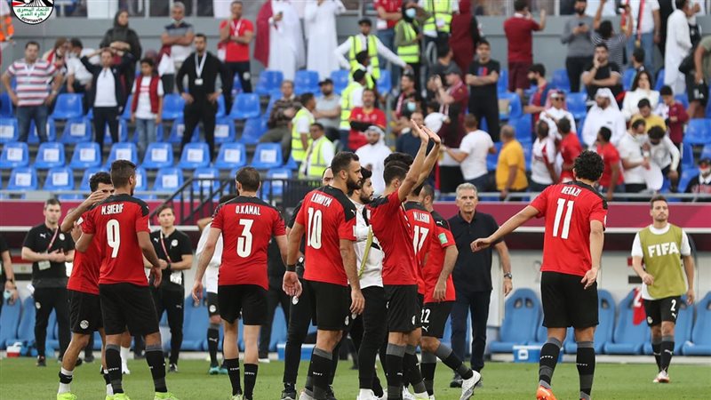 منتخب مصر