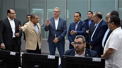 رئيس الوزراء يتابع جاهزية الشبكة القومية للغاز الطبيعي وتأمين الإمدادات