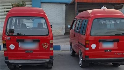 ضبط قائدى سيارتين للسير برعونة وأداء حركات استعراضية بالطريق الزراعى بالإسكندرية