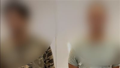 فيديو يقود الشرطة لضبط تشكيل عصابي لسرقة مواتير مياه العقارات بالمرج 