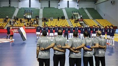 منتخب مصر لكرة اليد للشباب يتأهل للدور الرئيسي في بطولة العالم ببولندا