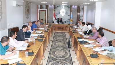 رئيس جامعة سوهاج: استلام مشروع مستشفى الجراحات التخصصية 15 سبتمبر المقبل