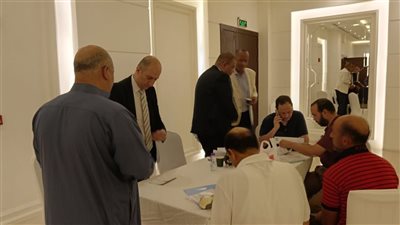 مكتب التمثيل العمالي بالرياض يشارك في 