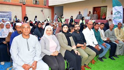 نائب محافظ الأقصر يشهد فعاليات مؤتمر «مجتمع بلا مخدرات» ضمن مبادرة ظواهر