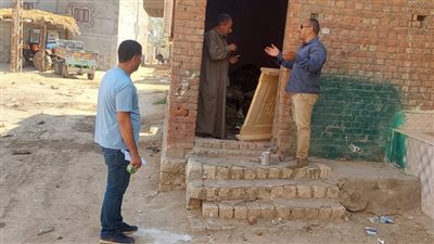 مياه الفيوم تنظم حملة لتوعية المواطنين بمشروعات الصرف الصحي الجديدة 