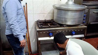 صحة الإسماعيلية: المرور على 221 منشأة وإعدام 66 طن أغذية فاسدة (صور) 