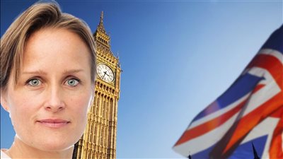 بلايز مترويلي، معلومات عن أول سيدة تقود المخابرات البريطانية