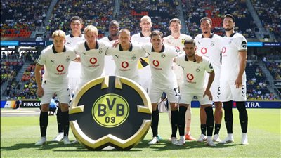 كأس العالم للأندية، صن داونز يخسر أمام بوروسيا دورتموند 4-3 (فيديو)