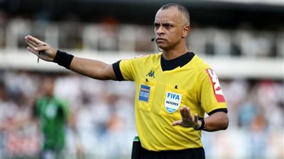 كأس العالم للأندية، البرازيلي ويلتون سامبايو حكما لمباراة الهلال وسالزبورج 