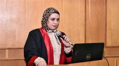 توقف قلبها أثناء العمل منذ عامين، جامعة طنطا تنعى الطبيبة “نشوة عاطف” 