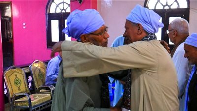  استمرت لأكثر من 12 عاما، «مصالحات الأزهر» تنهي خصومة ثأرية في الصعيد (صور)