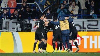 كأس العالم للأندية، فلومينيسي يتأخر أمام أولسان في الشوط الأول