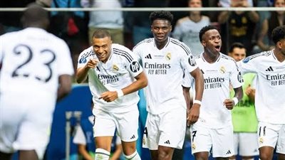 عودة مبابي، التشكيل المتوقع لريال مدريد وسالزبورج بكأس العالم للأندية 