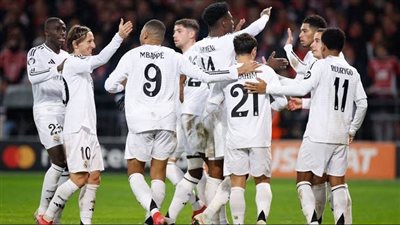 بث مباشر مباراة ريال مدريد وريد بول سالزبورج بكأس العالم للأندية 2025