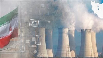 هيئة الطاقة الذرية الإيرانية: لا يوجد أي خطر إشعاعي يهدد السكان بعد ضرب المنشآت النووية