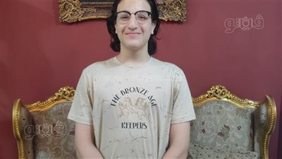 محمد محيي يتصدر أوائل الإعدادية بـ280 درجة ويطمح إلى لقب 