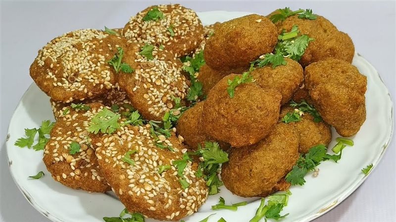 الطعمية البيتي