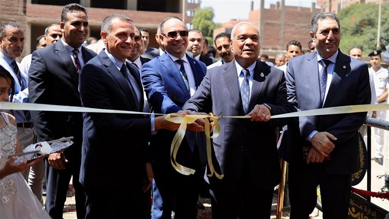 رئيس النيابة الإدارية