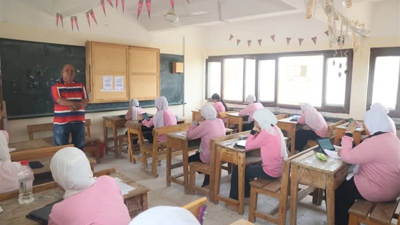 الثانوية العامة بالوادي