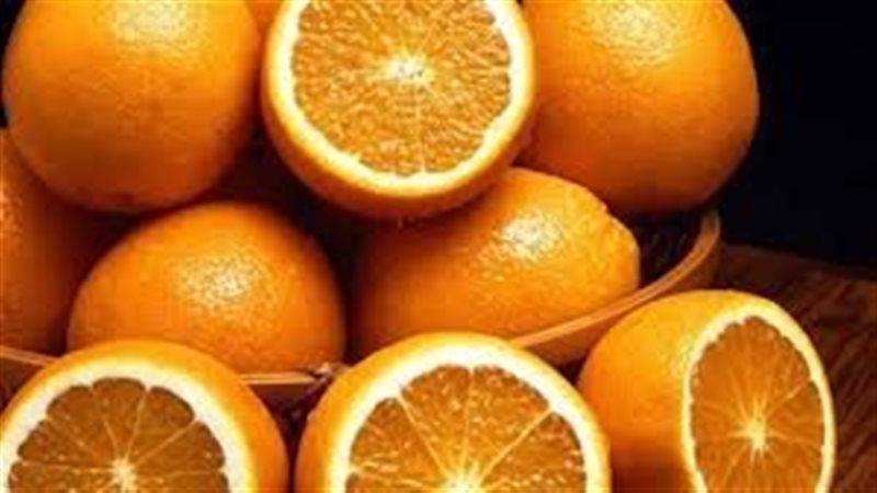 البرتقال 