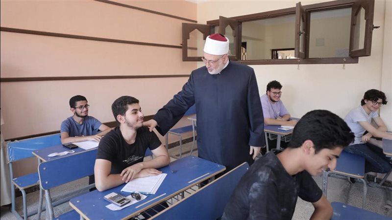 امتحانات الشهادة