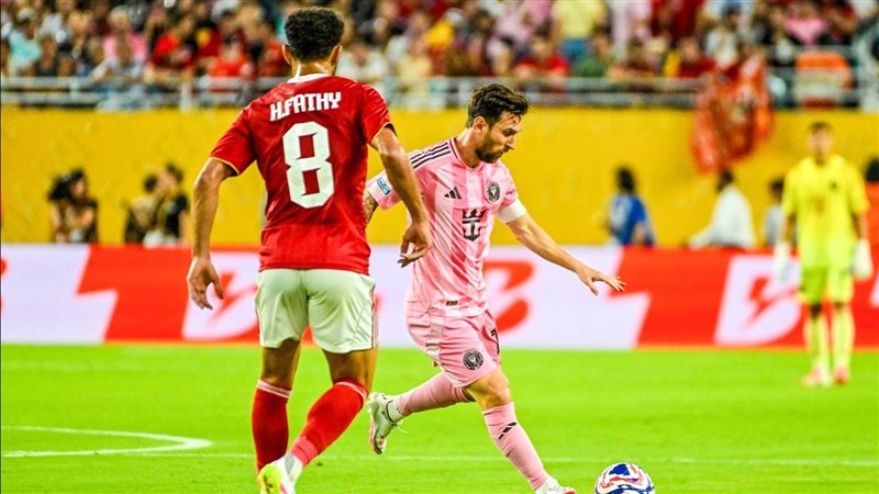 الأهلي في كأس العالم