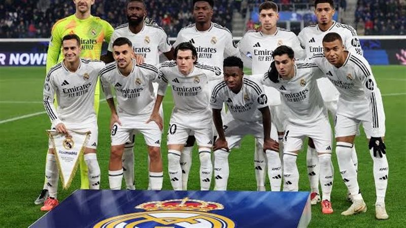 ريال مدريد،فيتو