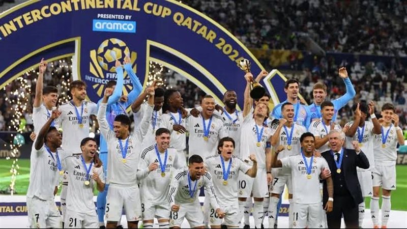 ريال مدريد